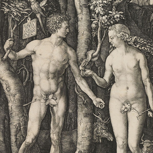 ADAM AND EVE 